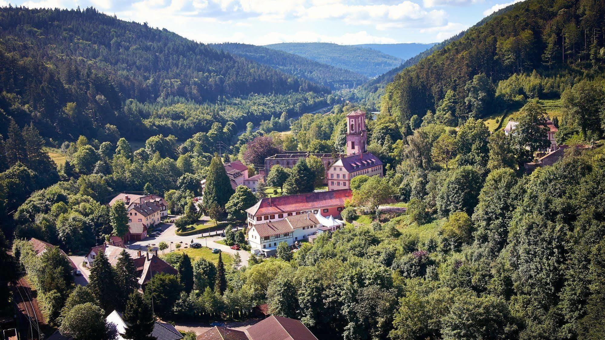 Hotel Landgasthof Koenig Von Preussen Marxzell Exterior photo