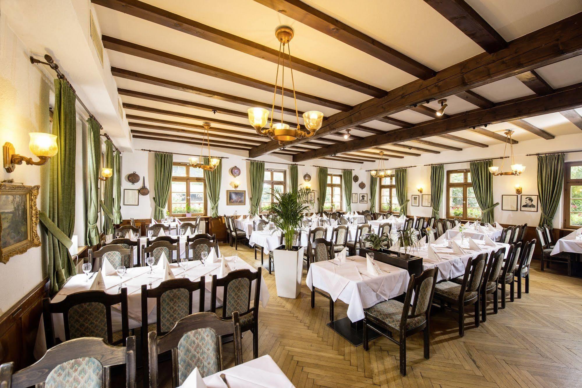 Hotel Landgasthof Koenig Von Preussen Marxzell Exterior photo